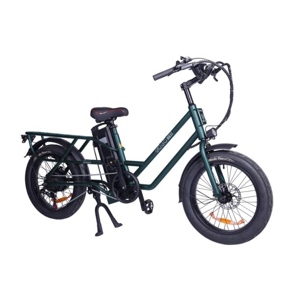 GOGOBEST 500W 48V15.6AH BATTERY 20 INCH FAT TIRE ELECTRIC BIKE - Image 2
