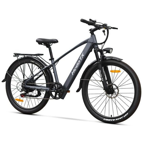 HEDATX 500W 48V 9.6AH BATTERY 26 INCH TIRES E-BIKE