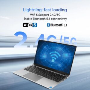 MOREFINE 15.6" IPS INTEL TWIN LAKE N150 PROCESSOR NOTEBOOK COMPUTER