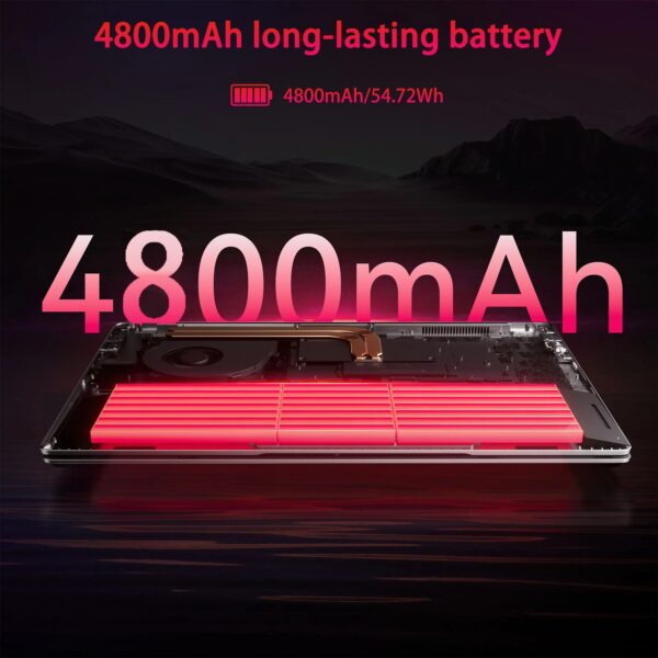 ACEMAGIC DISPLAY 16GB RAM 512GB NVME SSD LAPTOP COMPUTER - Image 4