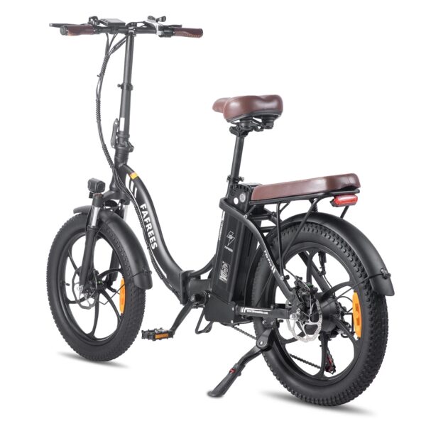 250W 36V18AH LITHIUM BATTERY 100KM 7SPEED FAT EBIKE