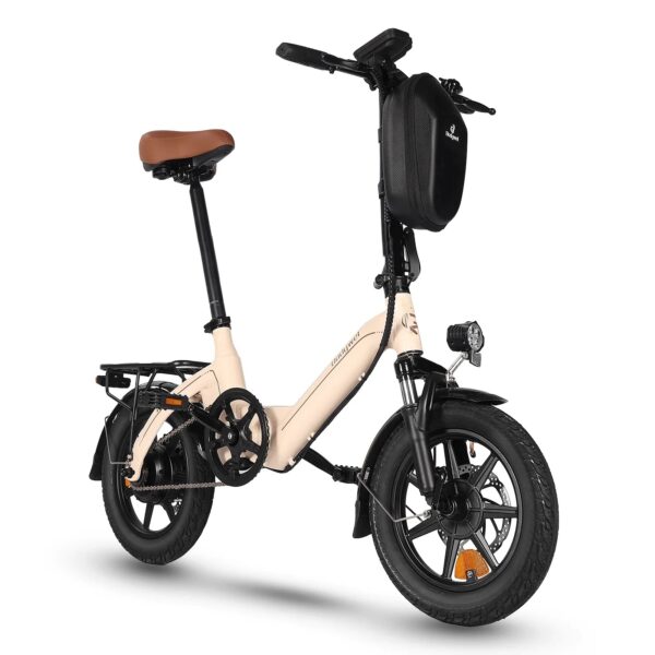 250W, 36V 7.8AH FAT E-BIKE