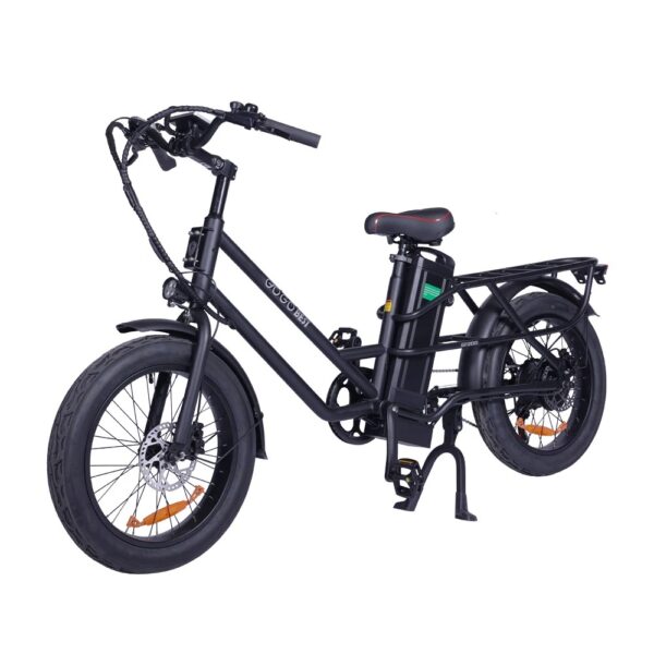 GOGOBEST 500W 48V15.6AH BATTERY 20 INCH FAT TIRE ELECTRIC BIKE