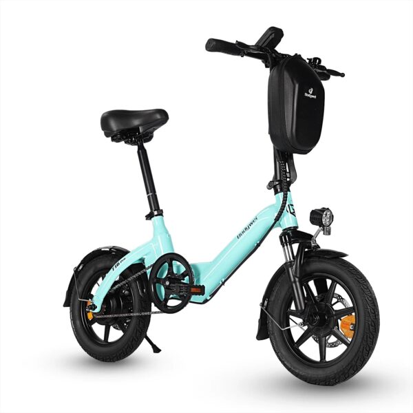 250W, 36V 7.8AH FAT E-BIKE - Image 5