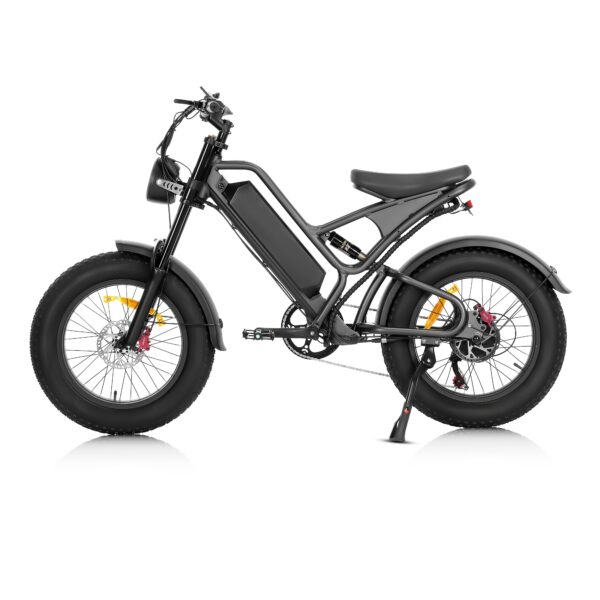 1000W BRUSHLESS MOTOR 49KM/H OFF ROAD ELECTRIC BICYCLE - Image 2