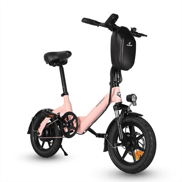 250W, 36V 7.8AH FAT E-BIKE - Image 4