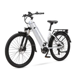 500W 48V14AH BATTERY  27.5 INCH TIRE COMMUTING ELECTRIC BICYCLE