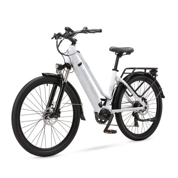 500W 48V14AH BATTERY  27.5 INCH TIRE COMMUTING ELECTRIC BICYCLE