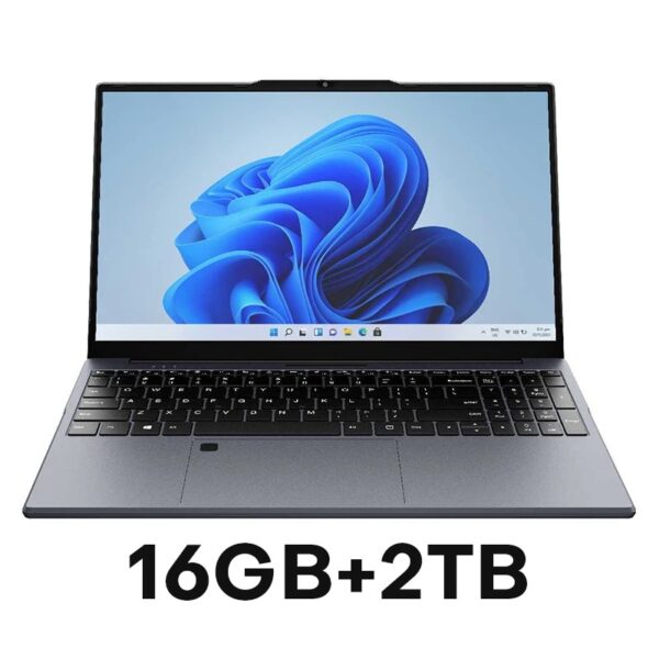 ERILLES 15.6" WINDOWS 11 PRO I7 FINGERPRINT UNLOCK INTEL CORE I7 6500U LAPTOPS - Image 4