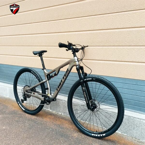 TWITTER OVERLORD M6100-12S HYDRAULIC DISC BRAKES, MOUNTAIN BIKE - Image 3