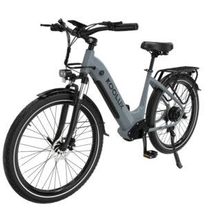 KOOLUX X2 7 SPEED 48V 26 INCH EBIKE
