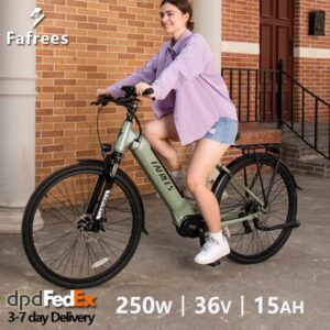 FAFREES 250W WITH 36V 15AH BATTERY EBIKE