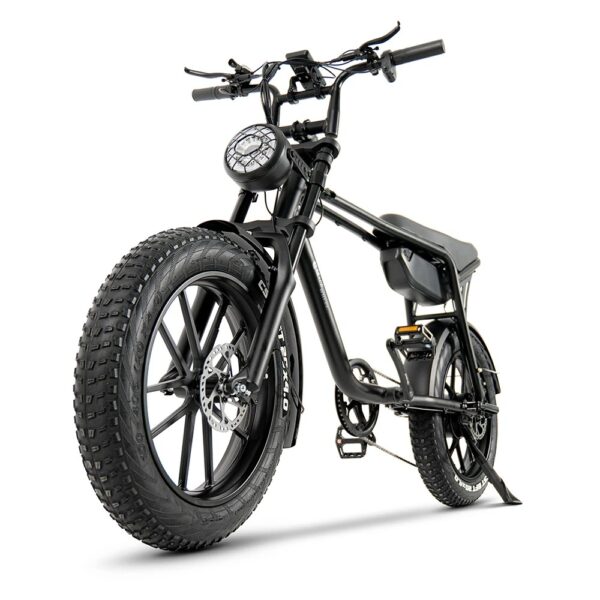 CMACEWHEEL 48V 17AH 20*4INCHES MOUNTAIN EBIKE - Image 3