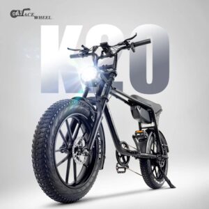 CMACEWHEEL 48V 17AH 20*4INCHES MOUNTAIN EBIKE