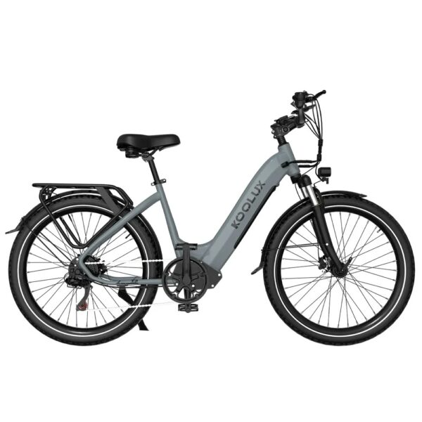 KOOLUX X2 7 SPEED 48V 26 INCH EBIKE - Image 3