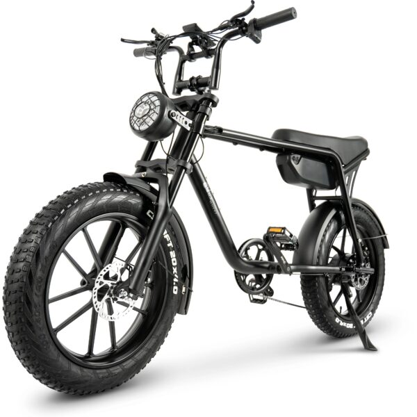 CMACEWHEEL 48V 17AH 20*4INCHES MOUNTAIN EBIKE - Image 2
