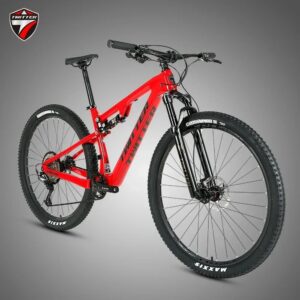 TWITTER OVERLORD M6100-12S HYDRAULIC DISC BRAKES, MOUNTAIN BIKE