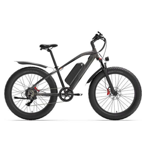 GOGOBEST GF600PLUS 1000W, 48V20AH, CITY RIDING ELECTRIC BIKE - Image 2
