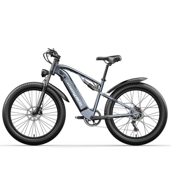 SHENGMILO MX05 1000W 48V17.5AH BATTERY26 INCH EBIKE - Image 3