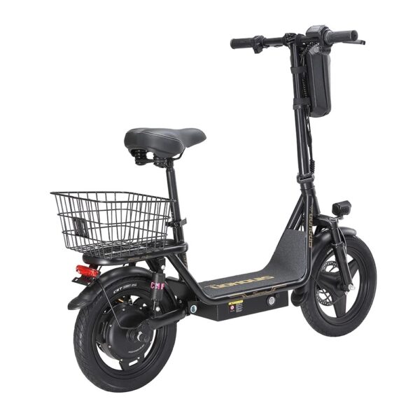 SINOHON ZP260-K14 14 350W MOTOR 36V15.6AH BATTERY MAX SPEED 32KM/H EBIKE - Image 3