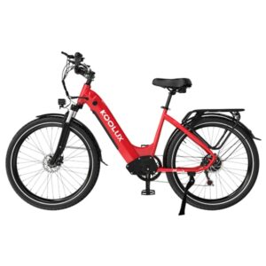 KOOLUX X2 7 SPEED 48V 26 INCH EBIKE