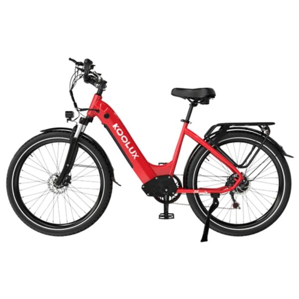KOOLUX X2 7 SPEED 48V 26 INCH EBIKE