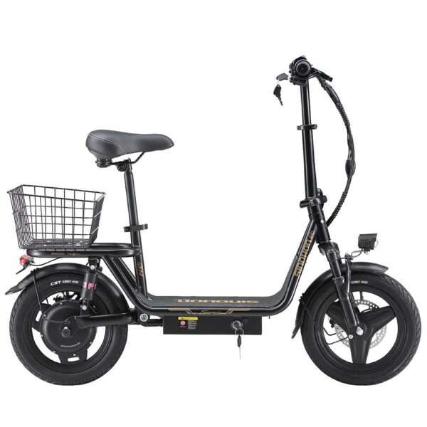SINOHON ZP260-K14 14 350W MOTOR 36V15.6AH BATTERY MAX SPEED 32KM/H EBIKE - Image 2