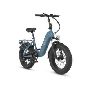 DYU FF500 500W 48V 14AH 32KM/H 20" FAT EBIKE