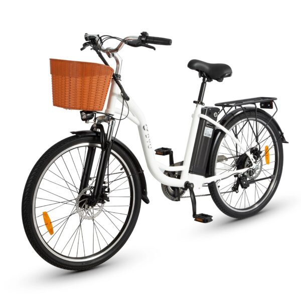 DYU C6 36V 12.5AH 25KM/H MAX SPEED 26' SPORTS & ENTERTAINMENT EBIKE - Image 3