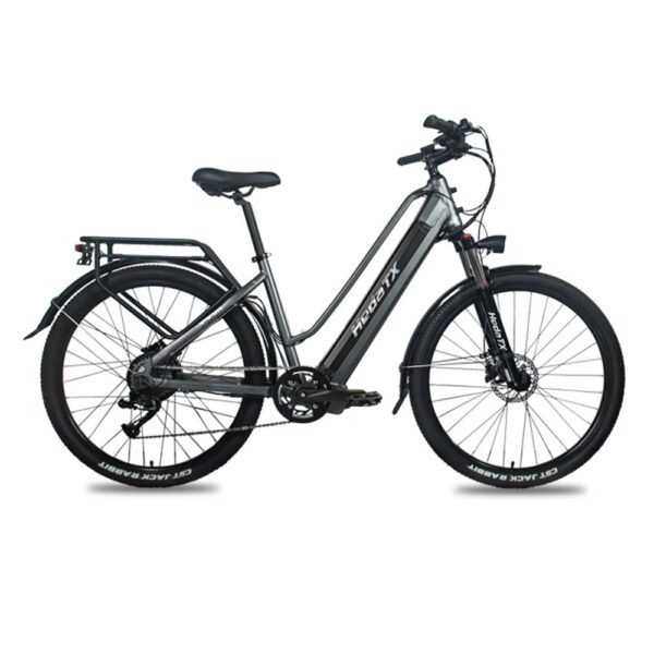 HEDATX  1000W 48V 19.2AH BATTERY 27.5 "* 2.1 INCH E-CYCLE TIRES 45 KM/H MAX SPEED ELECTRIC  BIKE - Image 3