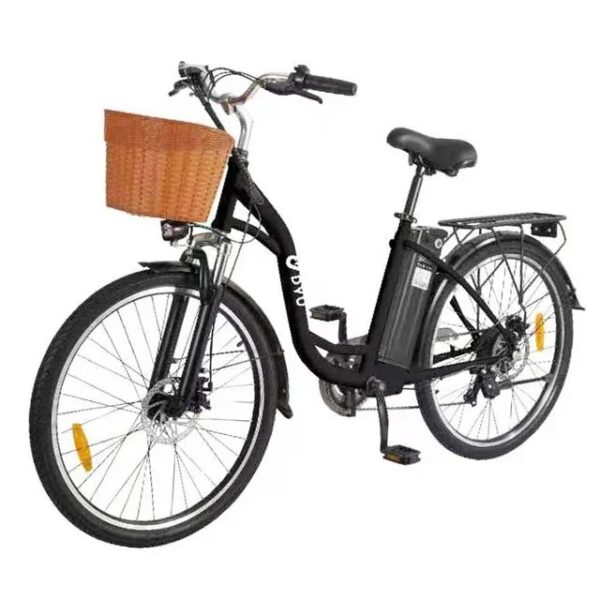 DYU C6 36V 12.5AH 25KM/H MAX SPEED 26' SPORTS & ENTERTAINMENT EBIKE - Image 4