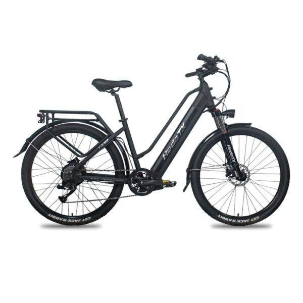 HEDATX  1000W 48V 19.2AH BATTERY 27.5 "* 2.1 INCH E-CYCLE TIRES 45 KM/H MAX SPEED ELECTRIC  BIKE - Image 2