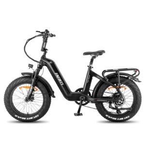 FAFREES 500W WITH 48V 22.5AH REMOVABLE BATTERY 20" X 4.0 FAT EBIKE
